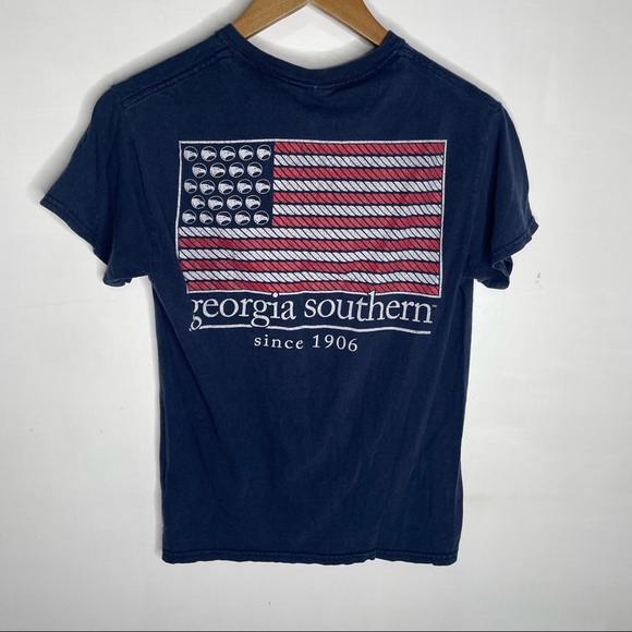 Georgia Southern University set of 2 t-shirts size small - Picture 5 of 7